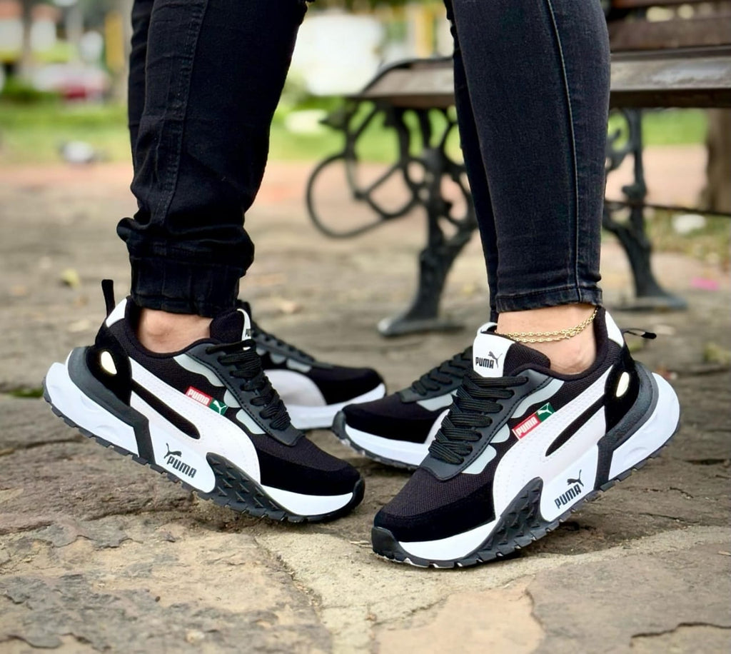 Puma Raptor Unisex Para Dama Y Caballero