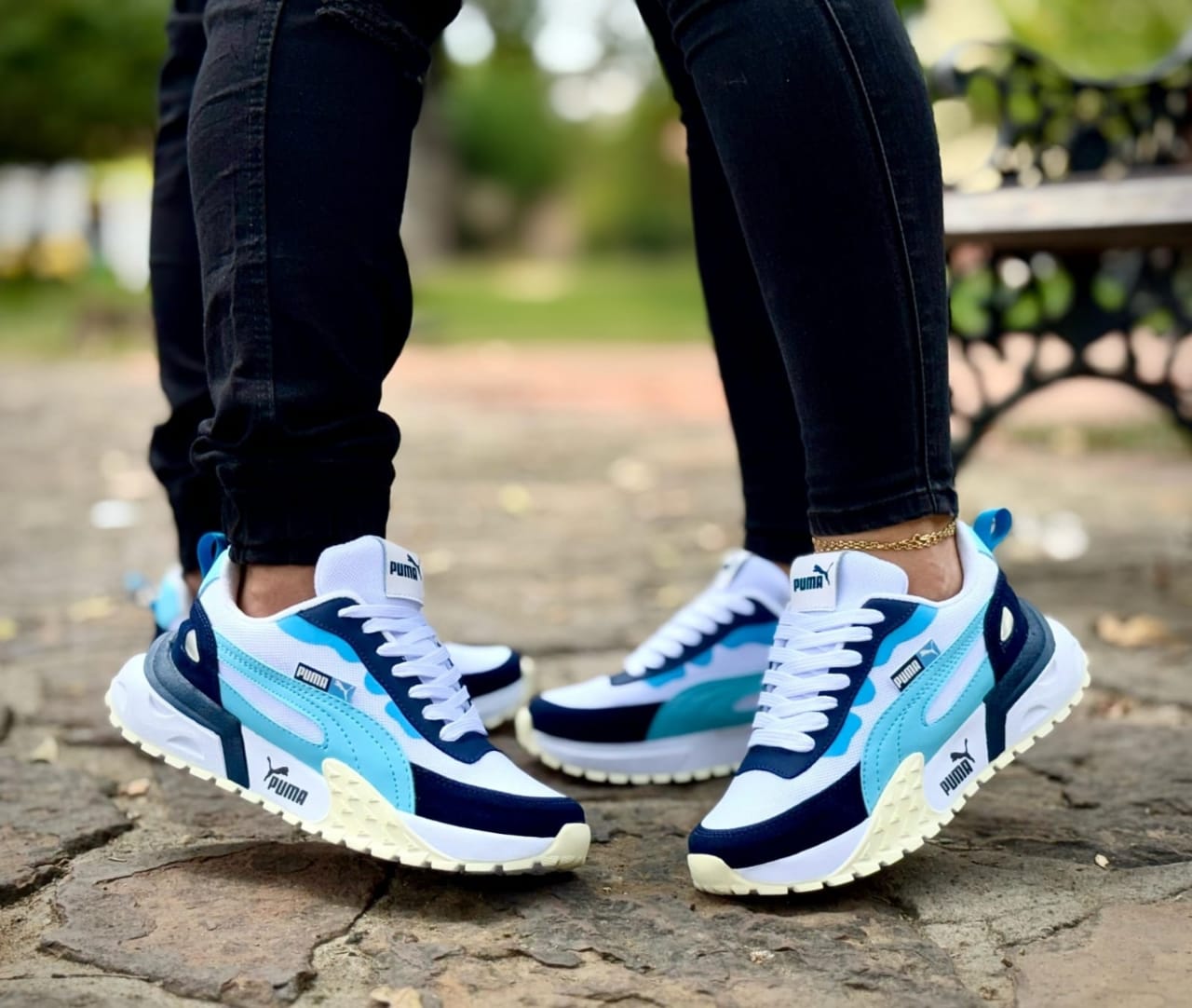 Puma Raptor Unisex Para Dama Y Caballero