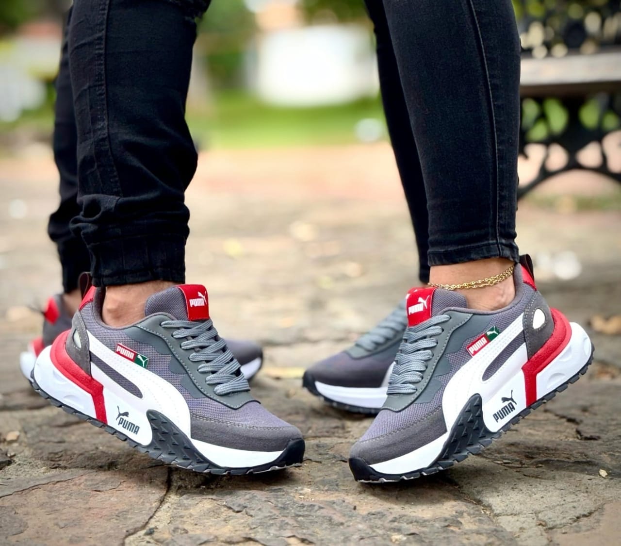 Puma Raptor Unisex Para Dama Y Caballero