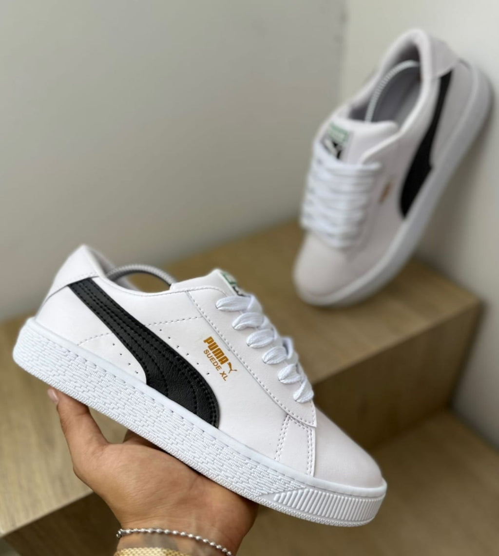 Puma Suede Xl Para Dama Y Caballero
