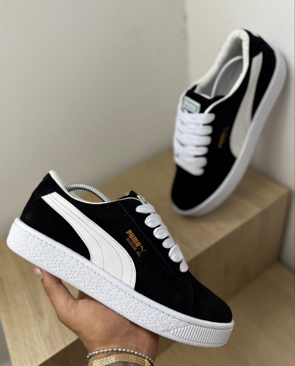 Puma Suede Xl Para Dama Y Caballero