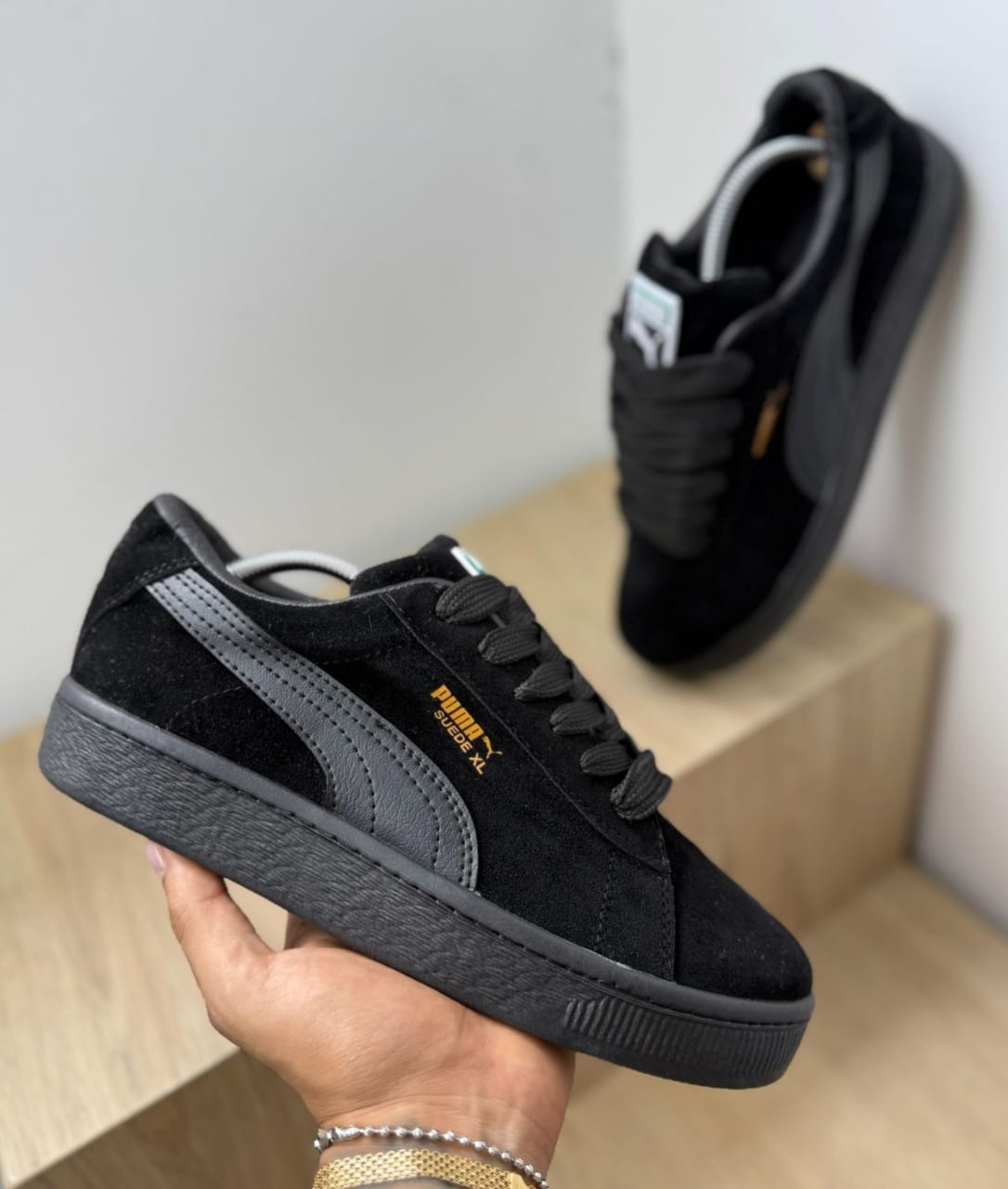 Puma Suede Xl Para Dama Y Caballero