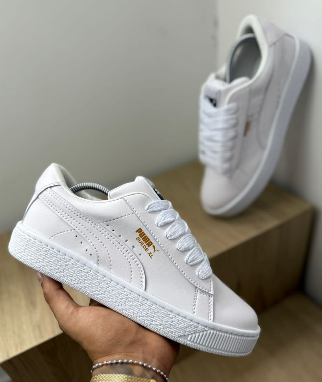Puma Suede Xl Para Dama Y Caballero