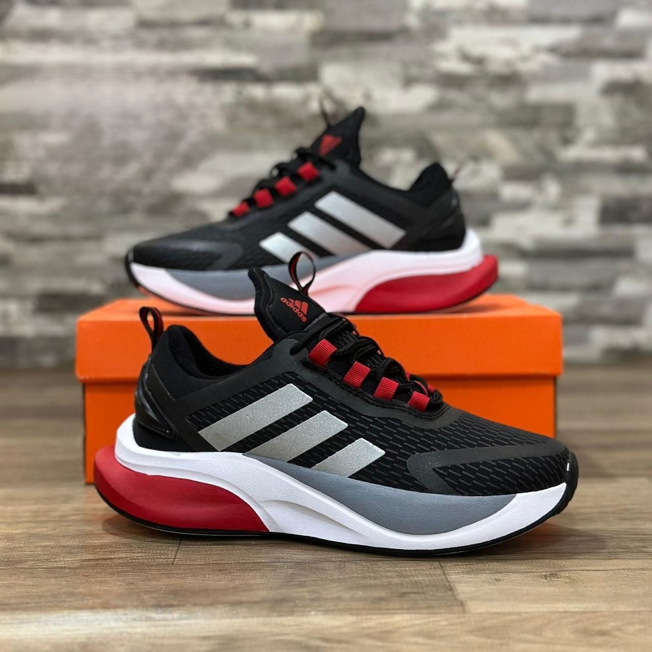 Tenis Adidas Bounce Caballero