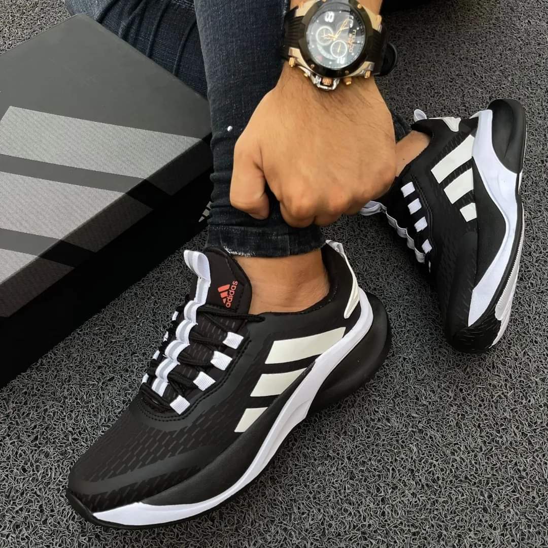 Tenis Adidas Bounce Caballero