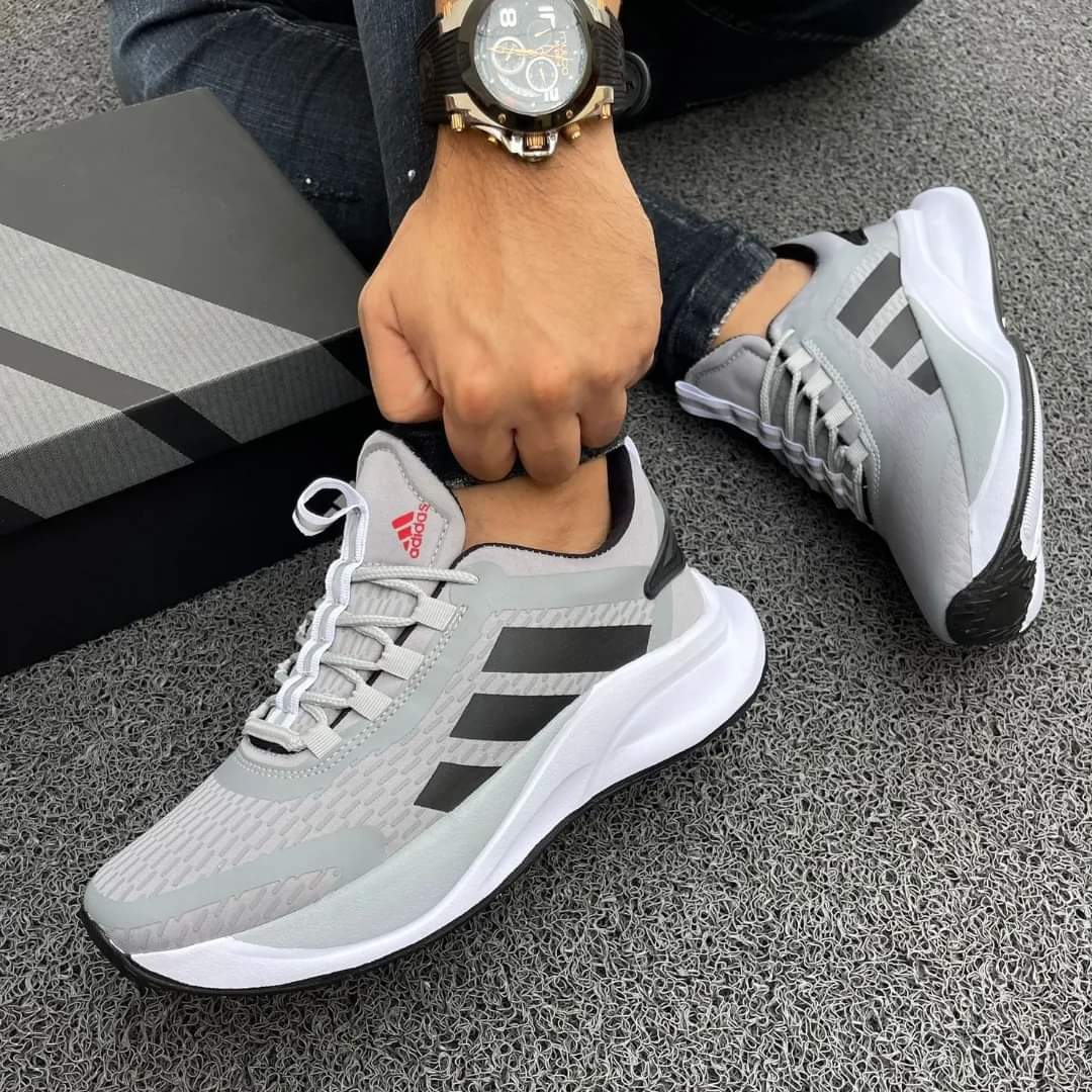 Tenis Adidas Bounce Caballero