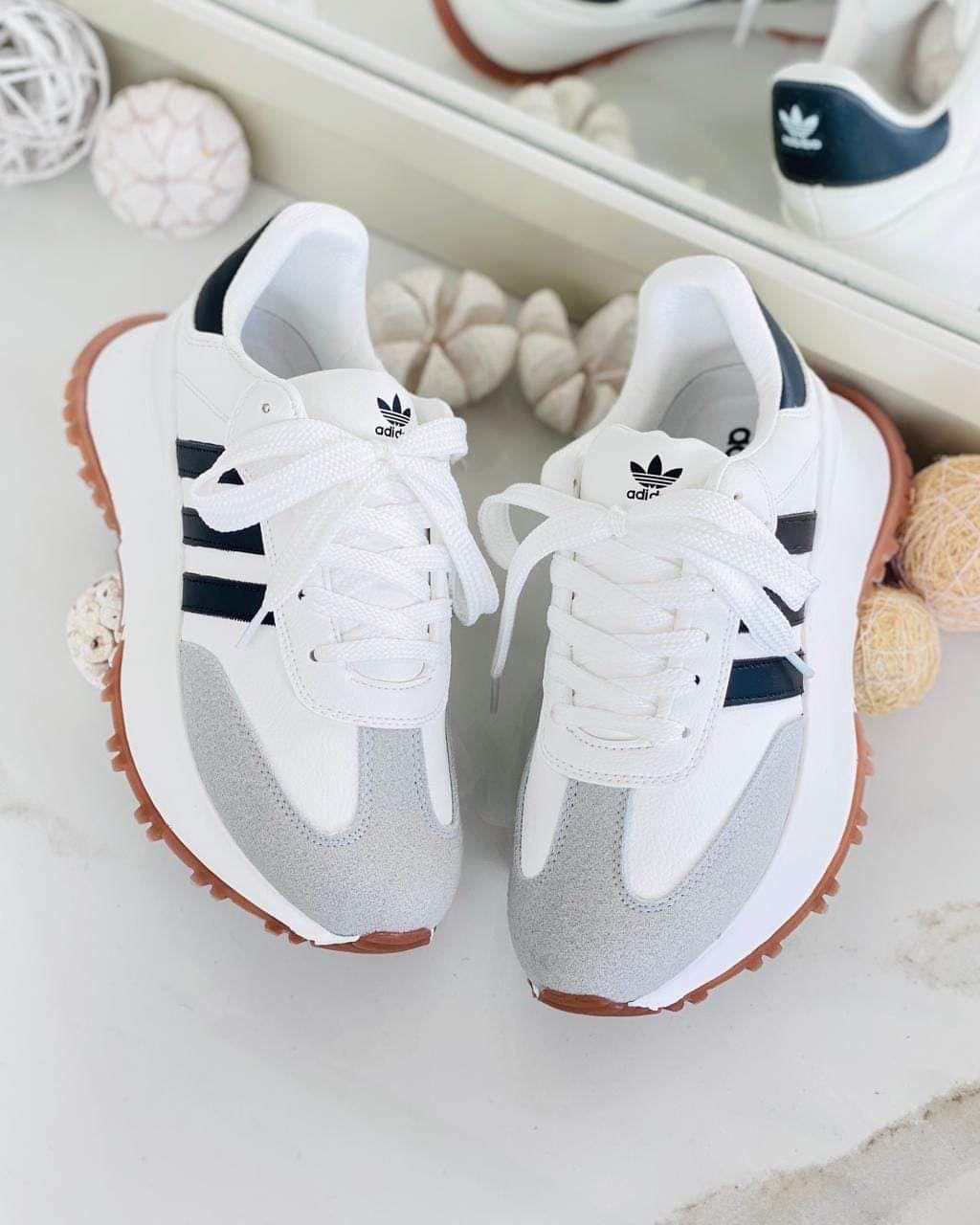 Tenis Adidas Dama Suela Crepe Gama Alta