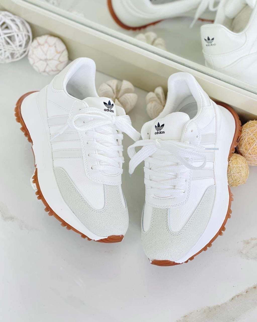 Tenis Adidas Dama Suela Crepe Gama Alta