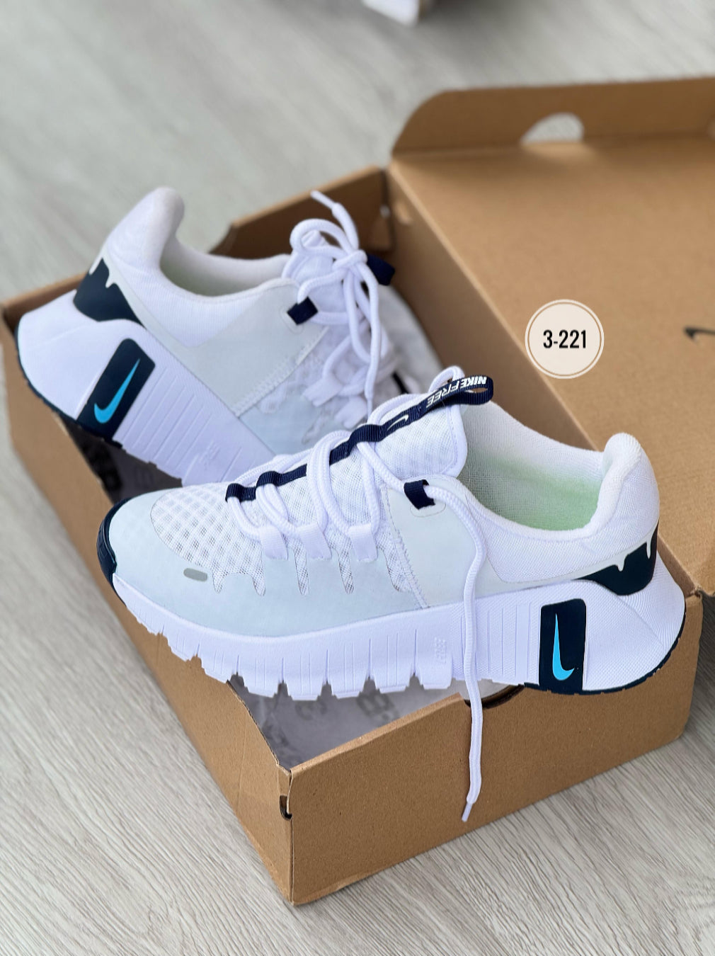 Tenis Adidas Free Caballero