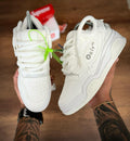 Tenis Adidas Ogiy Blanco Dama