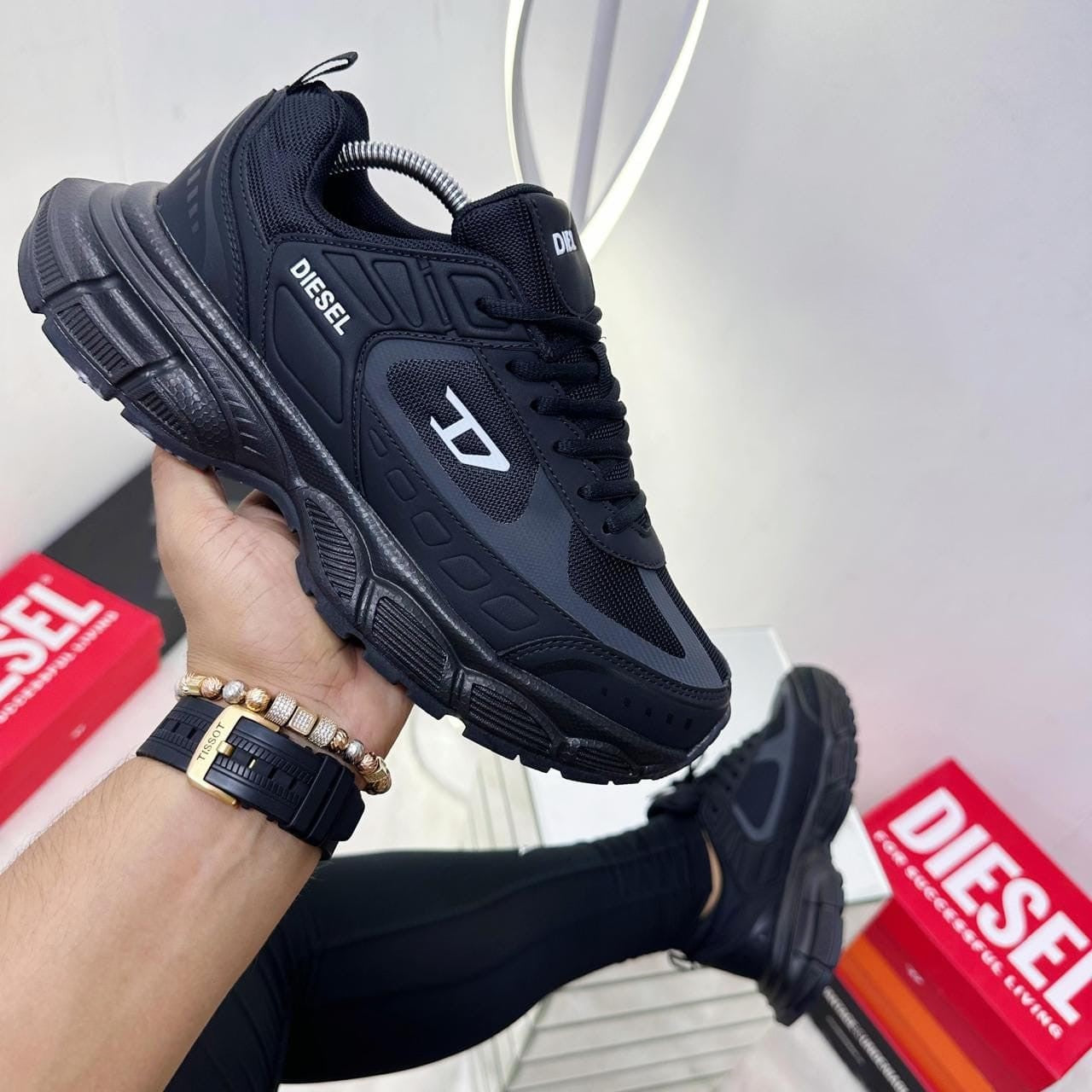 Tenis Diesel Caballero