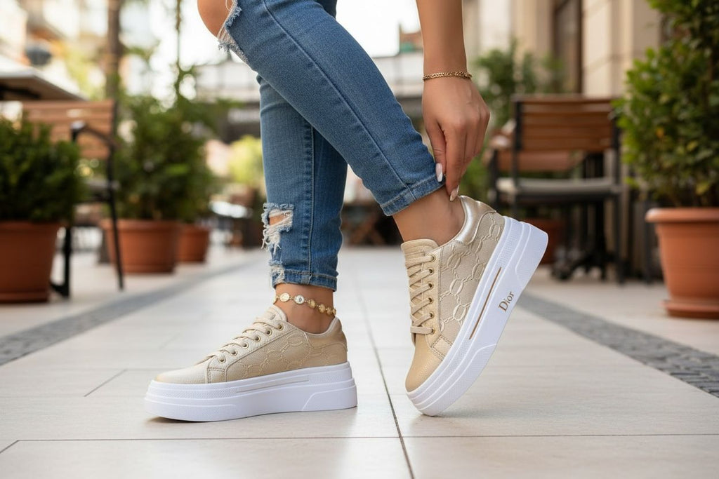 Tenis Dr014 Dama Comodos