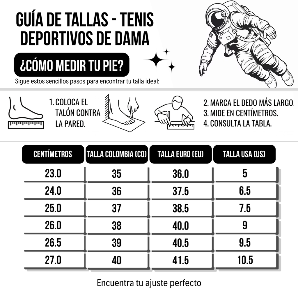 Tenis Dr014 Dama Comodos