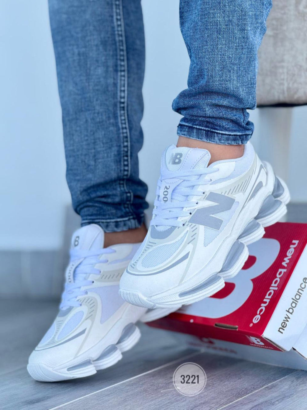 Tenis New Balance 2026