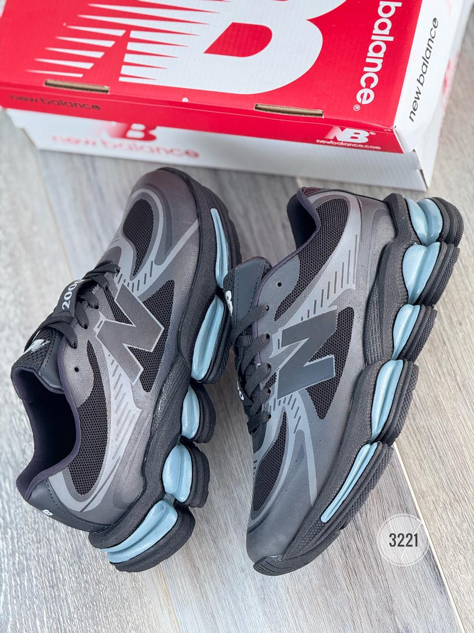 Tenis New Balance 2026