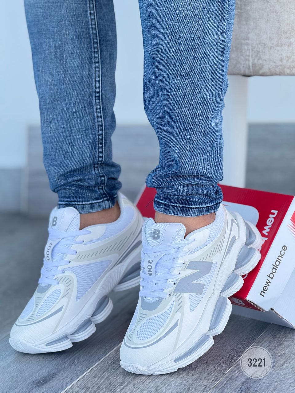 Tenis New Balance 2026
