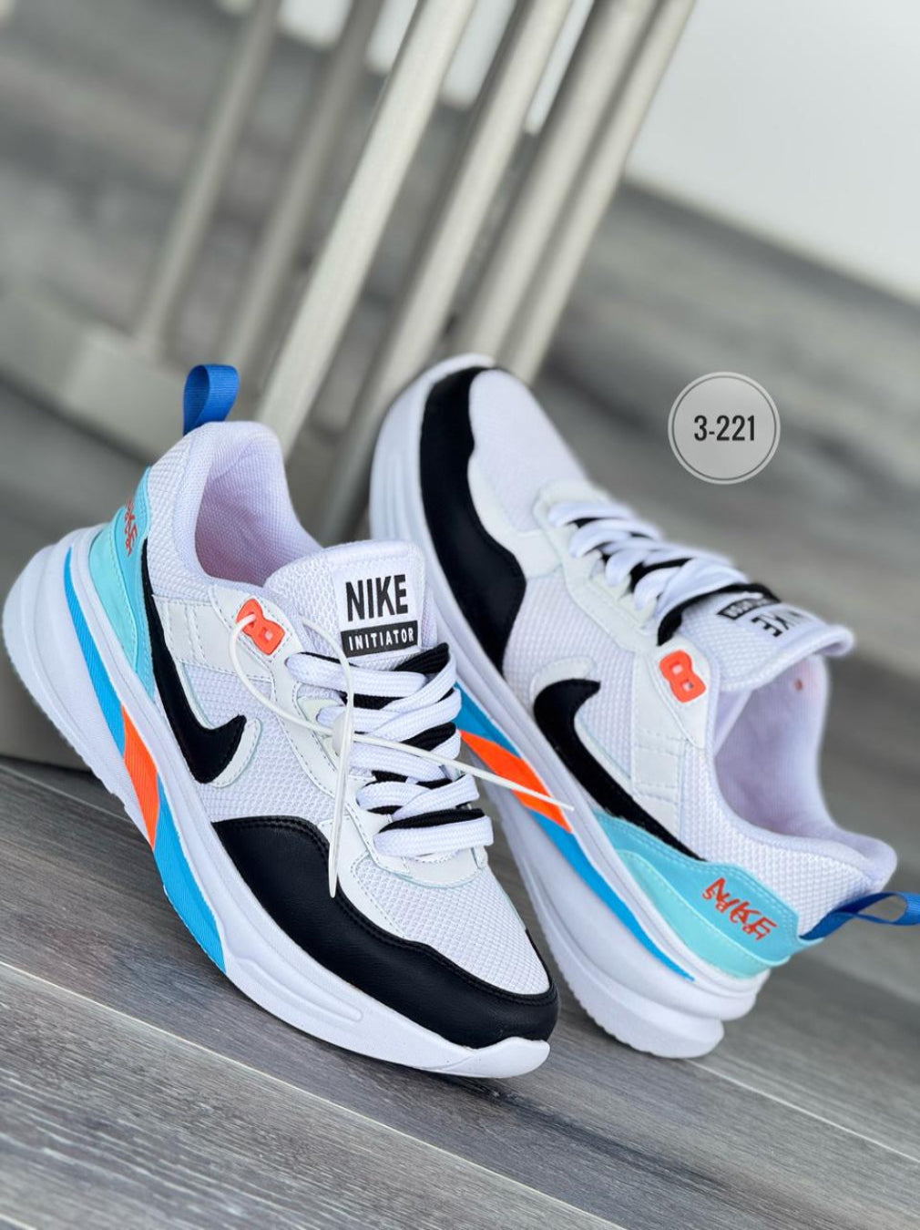 Tenis Nike Initiator Caballero