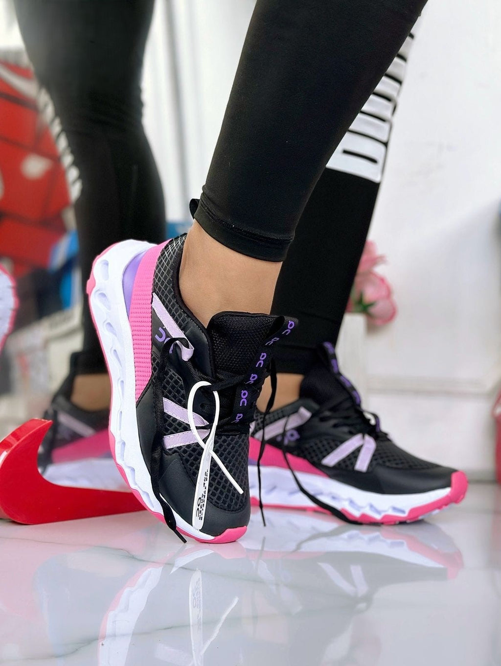 Tenis On Cloud Unisex