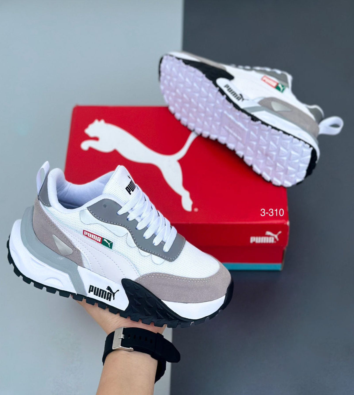 Tenis Puma Retro