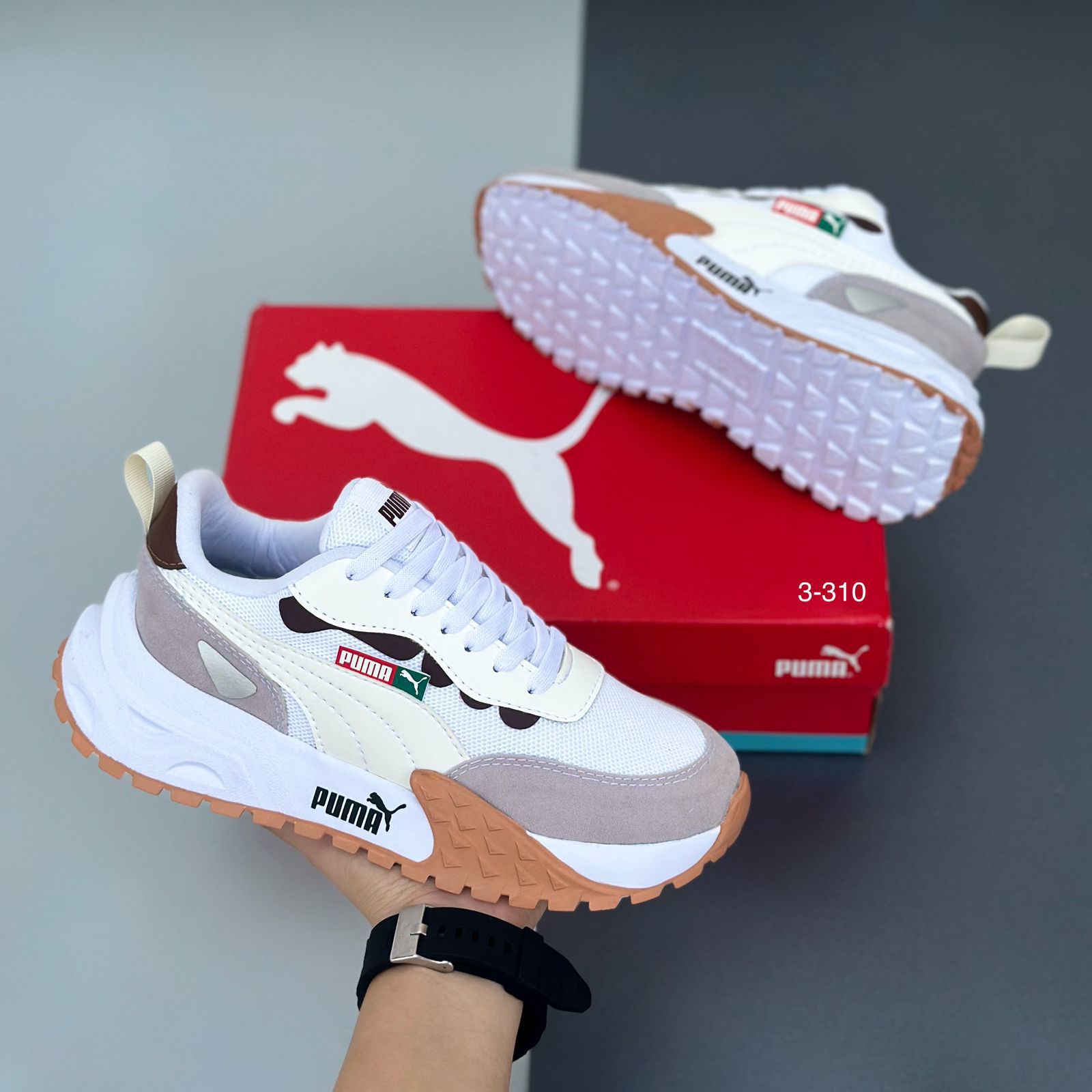 Tenis Puma Retro