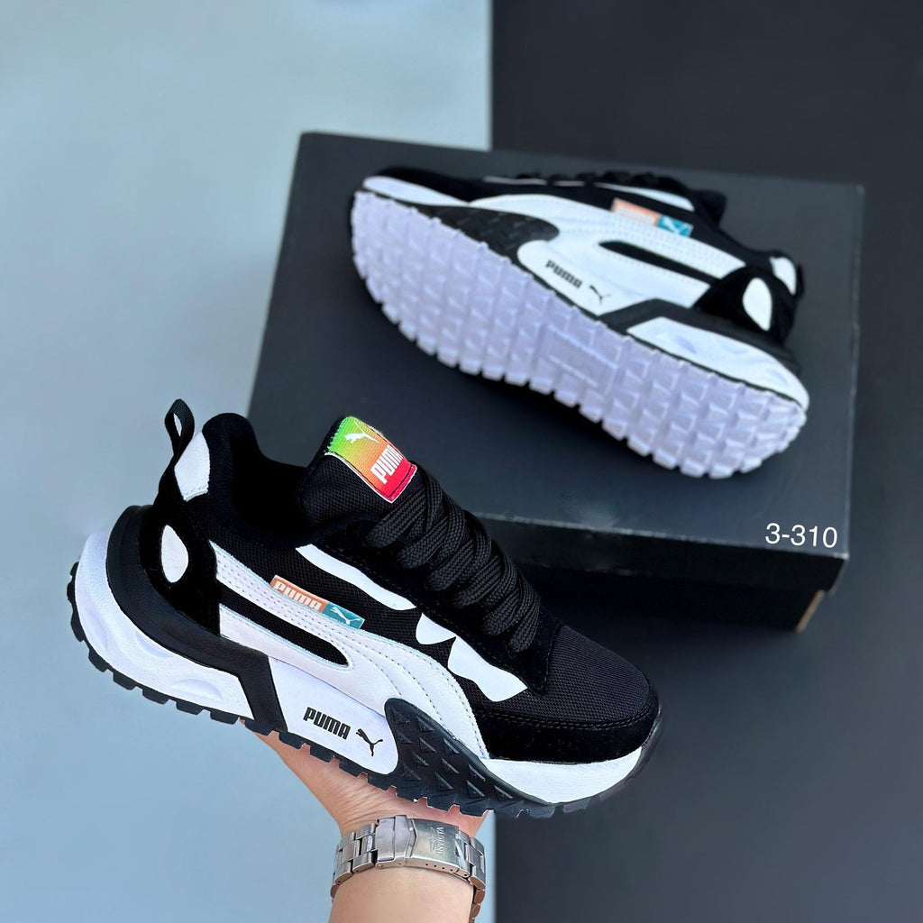 Tenis Puma Retro