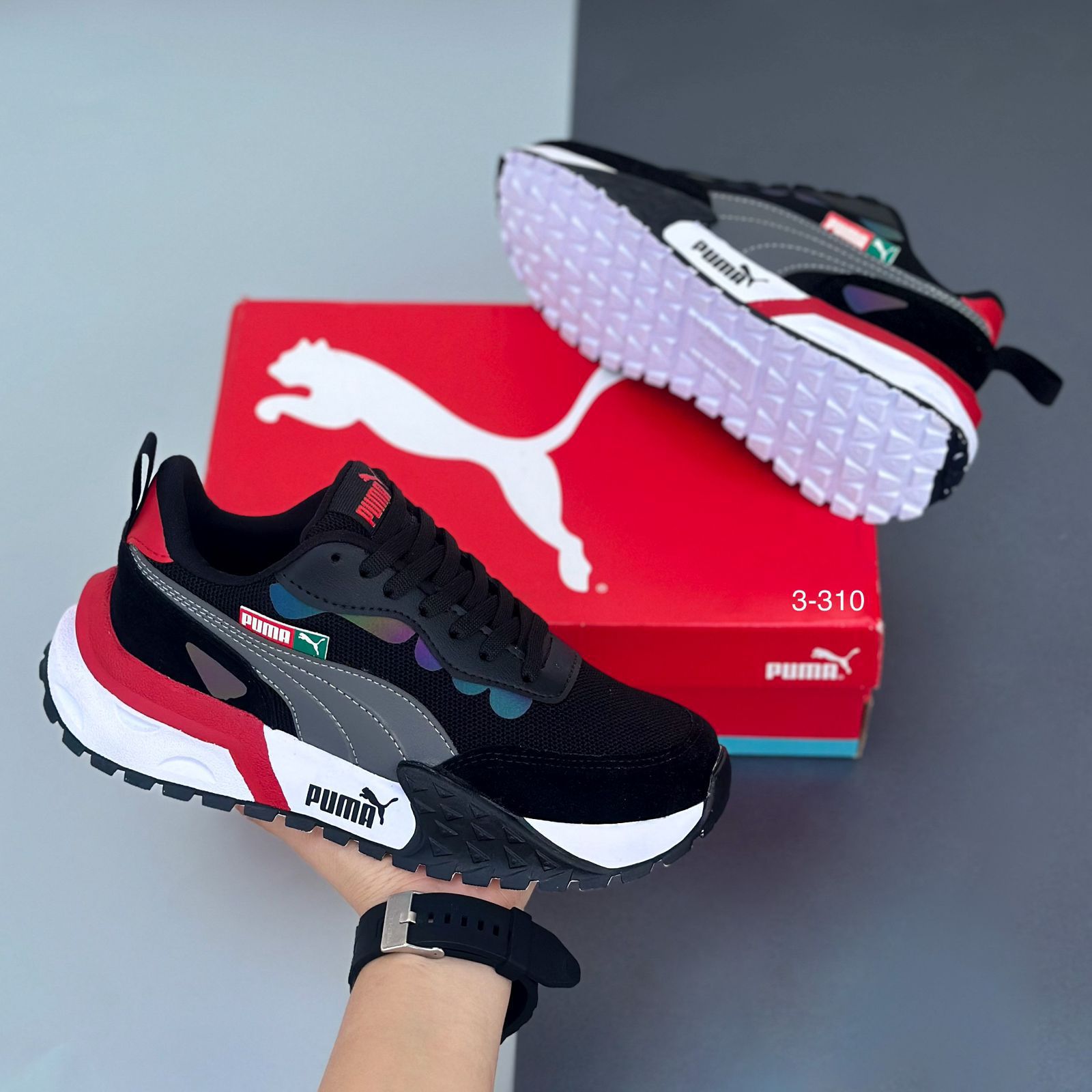 Tenis Puma Retro
