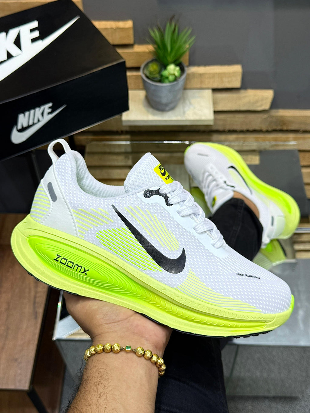 Zoom Unisex Caja