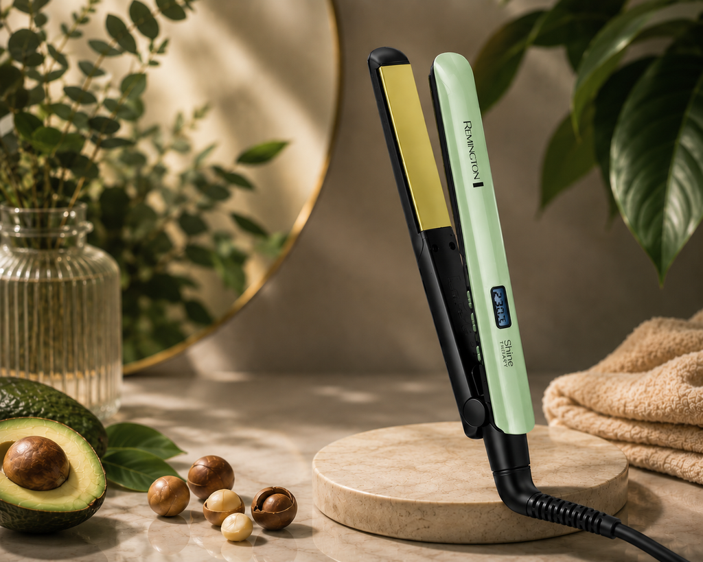 Plancha Remington Aguacate